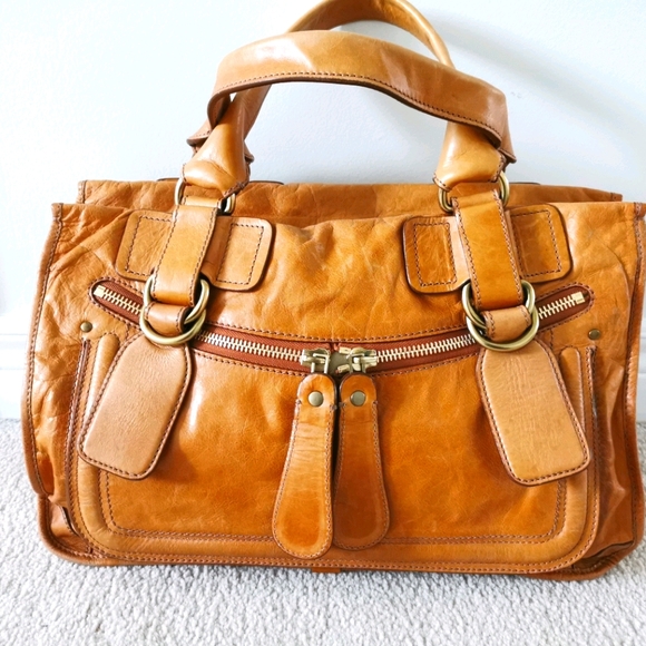 How To Tell An Authentic Chloe Handbag Purses Paul Smith